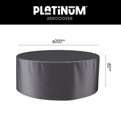 Platinum AeroCover Tuinsethoes ø200xH85 (7912)